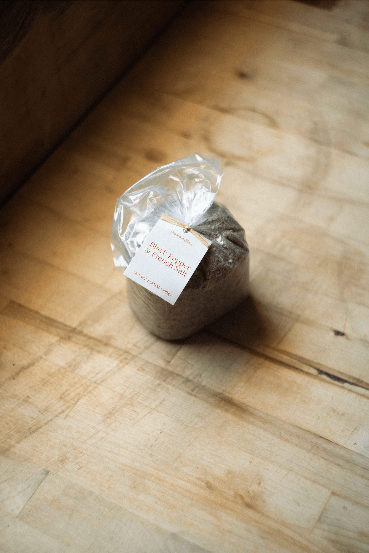 Black Pepper & French Salt - Ballerina Farm