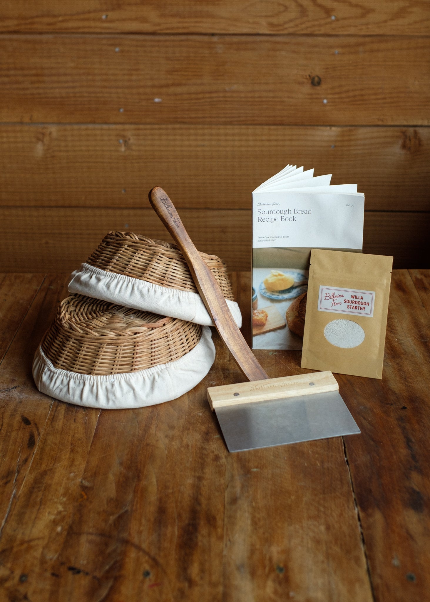 Sourdough Kit - Ballerina Farm