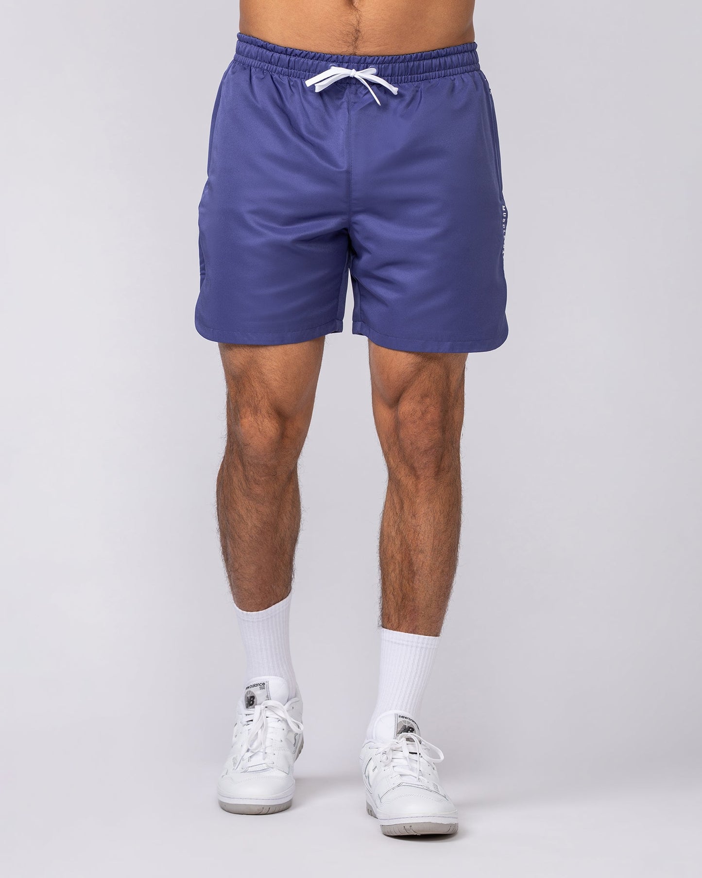 Standard Shorts - Midnight-Shorts-S-062523MDNGHT-S-MNAPPRL43202-2-Muscle Nation