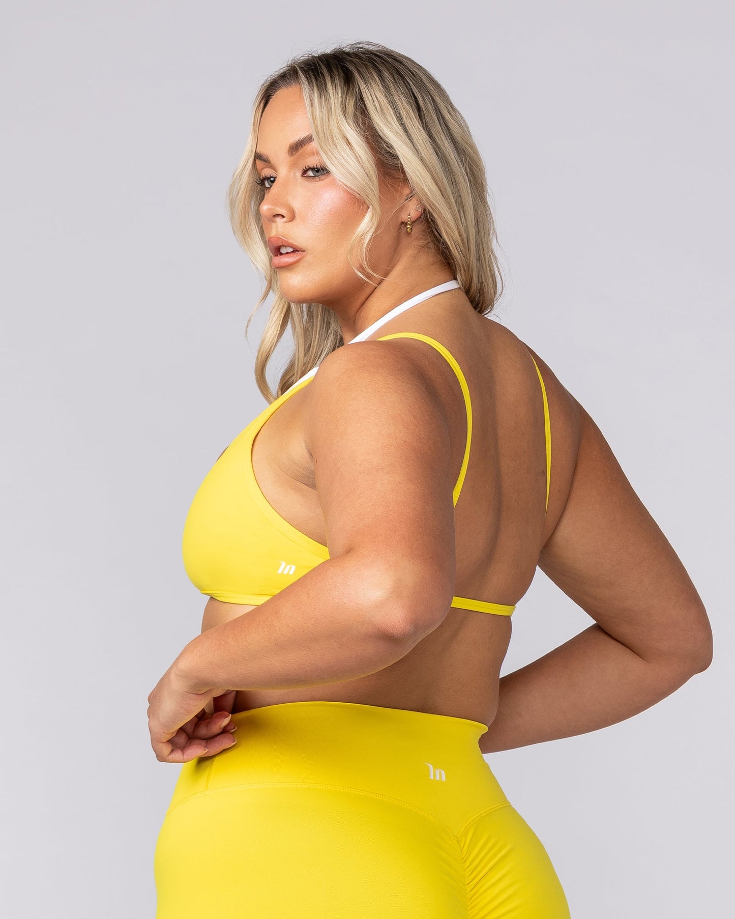 Stellar Bralette - Buttercup-Bralettes-XXS-062504BTRC-XXS-MNAPPRL42980-3-Muscle Nation