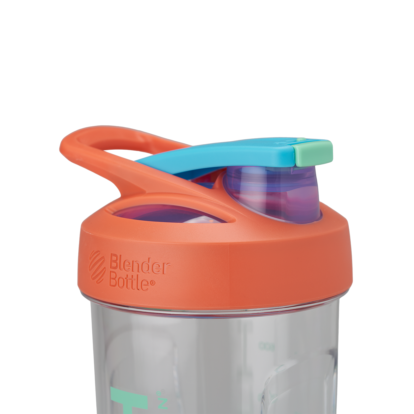 #Color_Oath x BlenderBottle? Strada Tritan - Clear 28oz