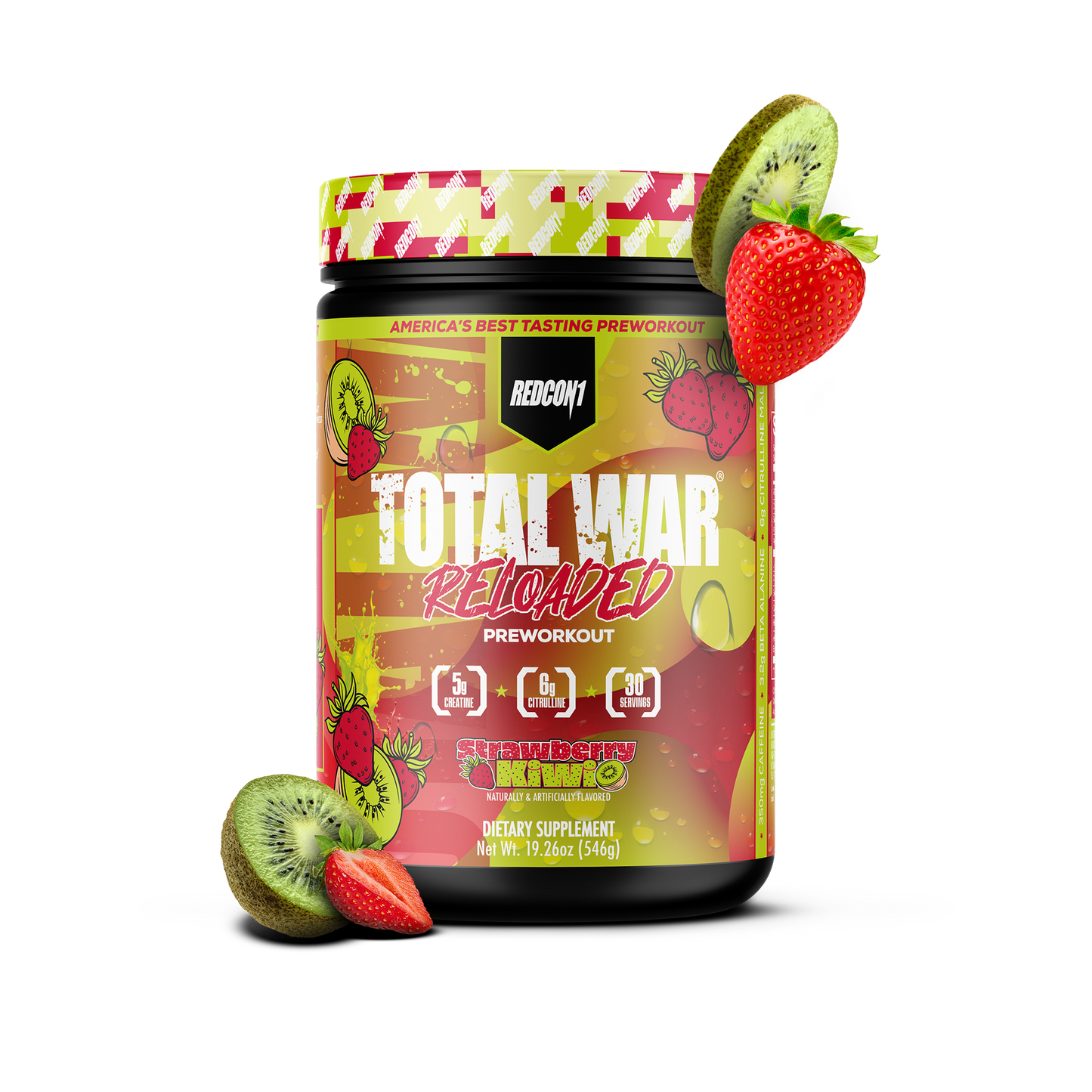 TOTAL WAR Reloaded