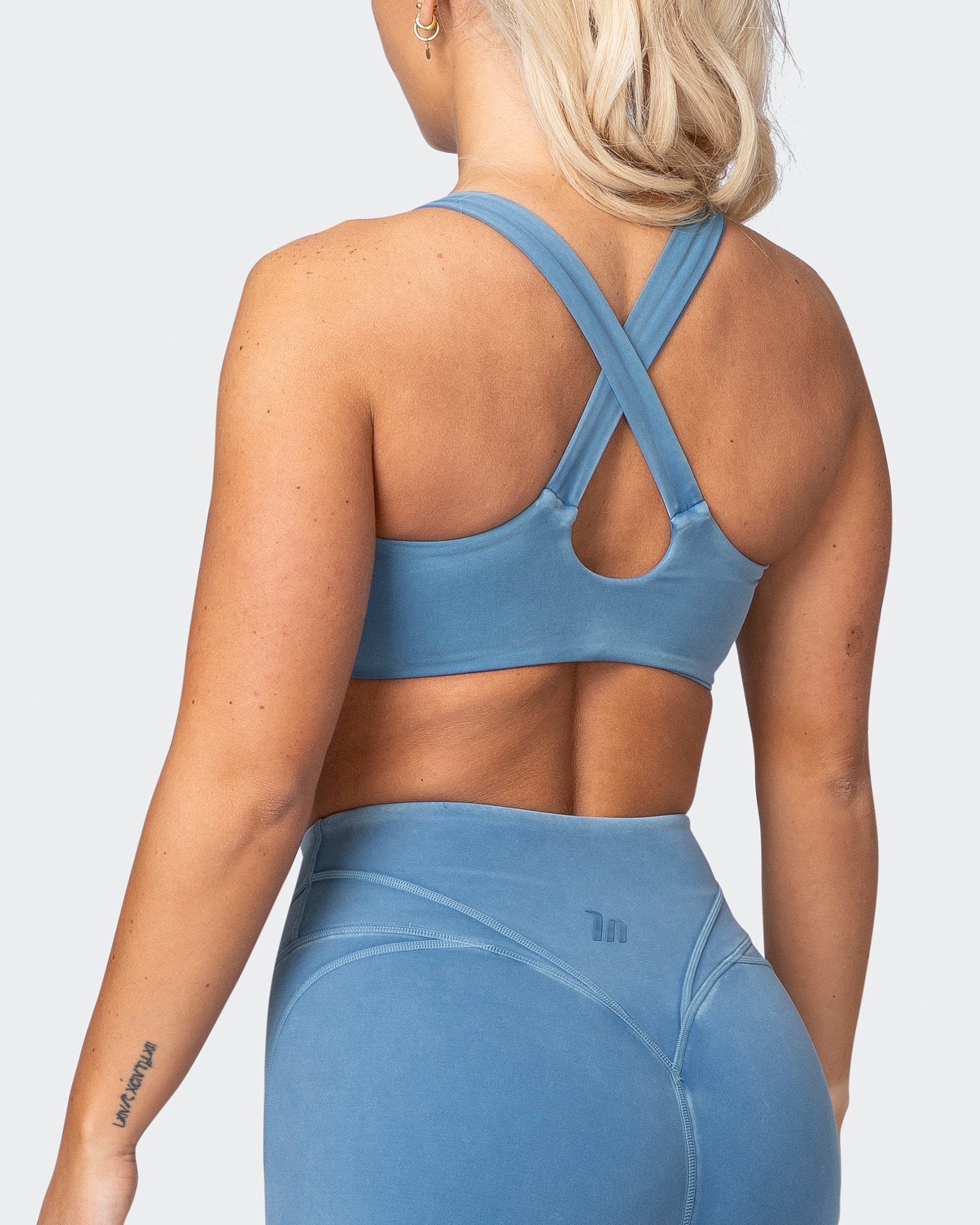 Finesse Bralette - Washed High Tide-Bralettes-XS-032321WSHHITD-XS-MNAPPRL21979-5-Muscle Nation
