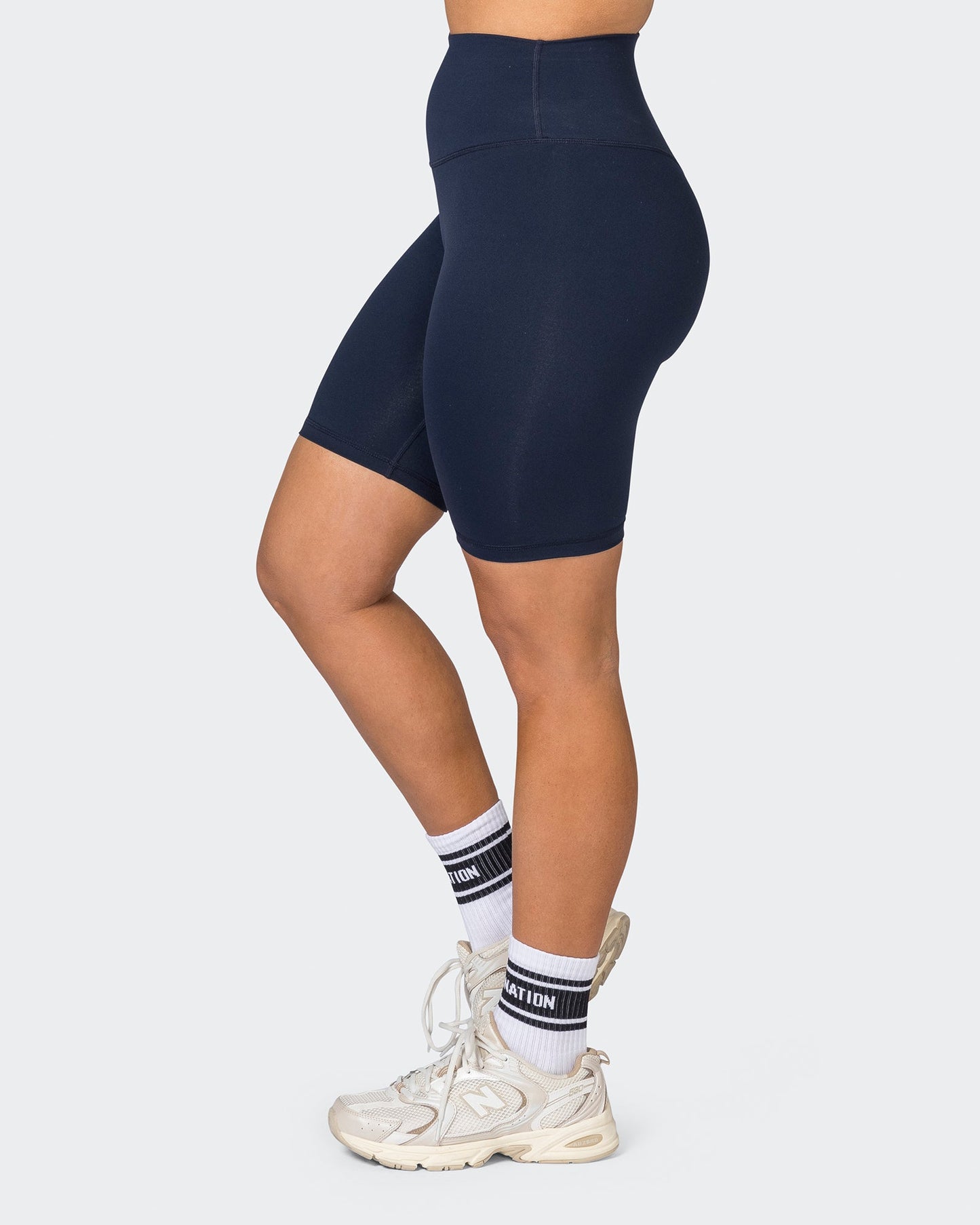 Ultra Signature Referee Length Shorts - Odyssey-Shorts-XXS-052306ODSSY-XXS-MNAPPRL24666-4-Muscle Nation