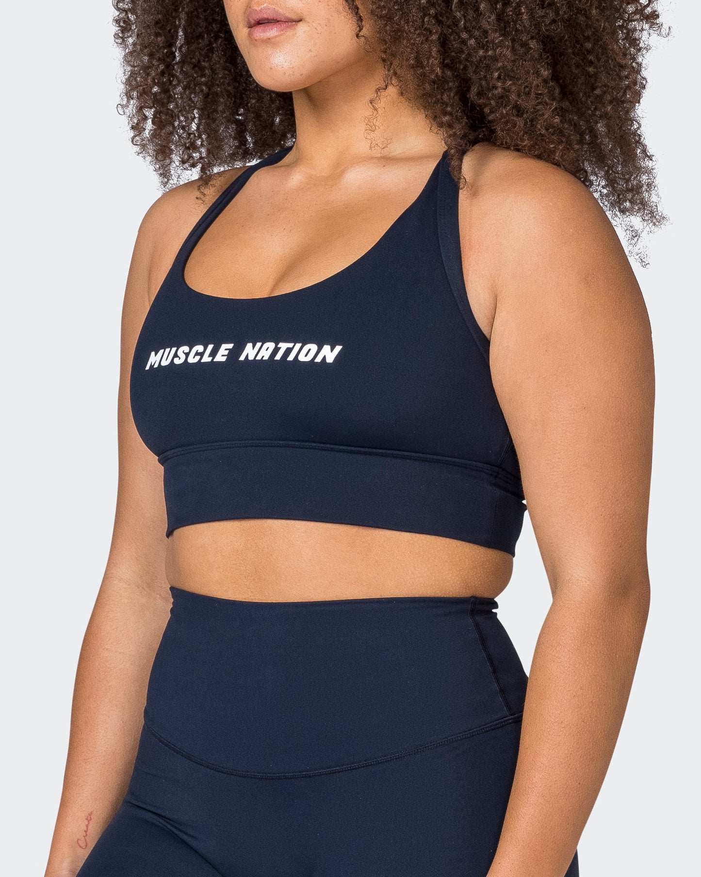 Replay Bra - Odyssey-Sports Bras-XS-052303ODSSY-XS-MNAPPRL24492-3-Muscle Nation