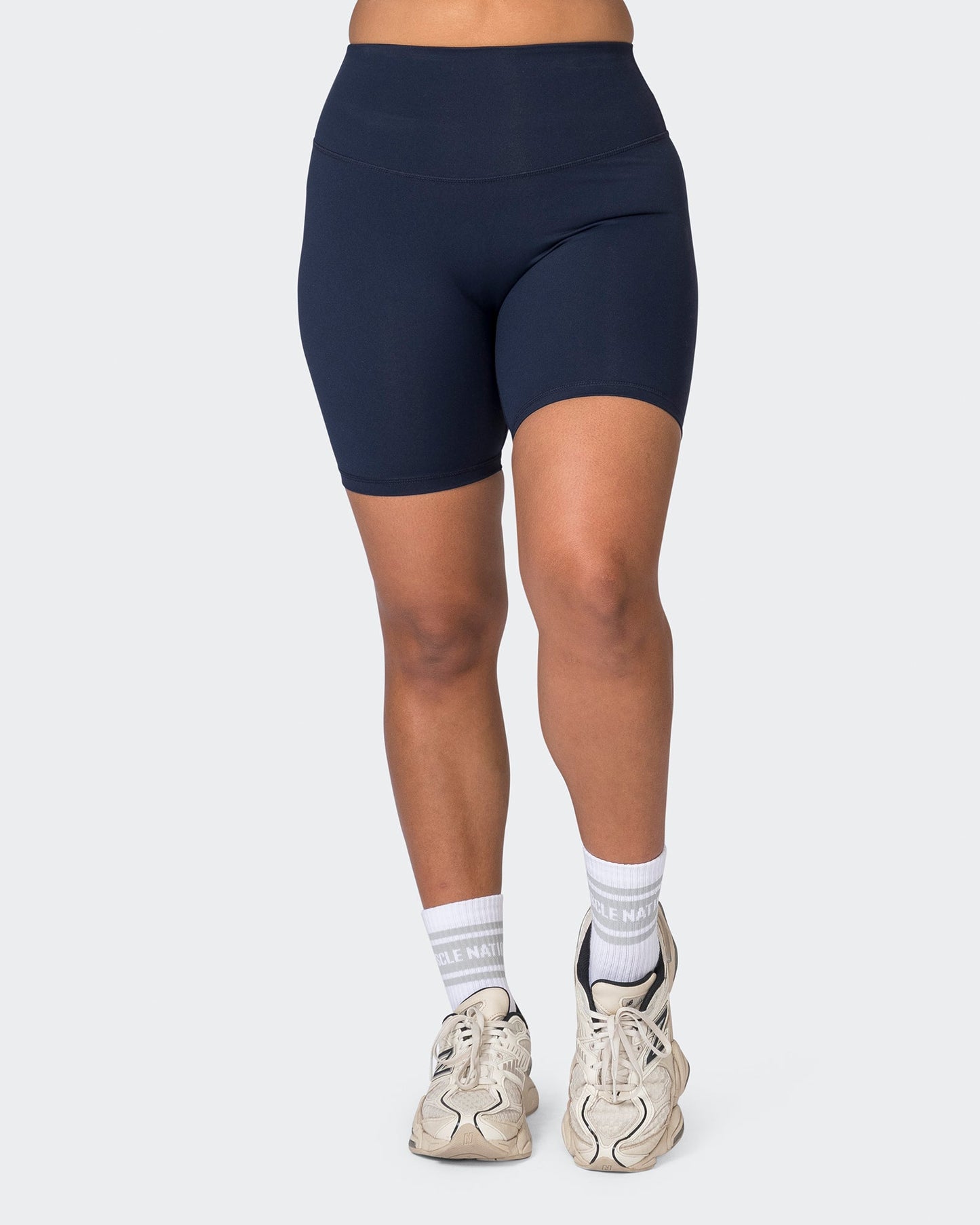 Ultra Signature Bike Shorts - Odyssey-Shorts-XXS-052305ODSSY-XXS-MNAPPRL24603-2-Muscle Nation