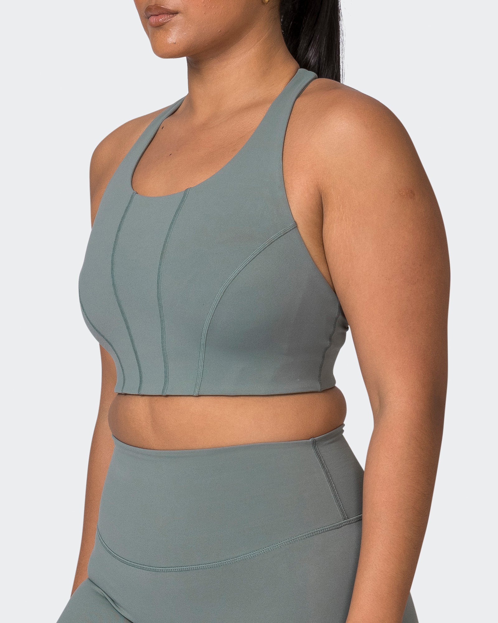 Snatched Bra - Botanica-Sports Bras-XS-052301BTNCA-XS-MNAPPRL24404-3-Muscle Nation