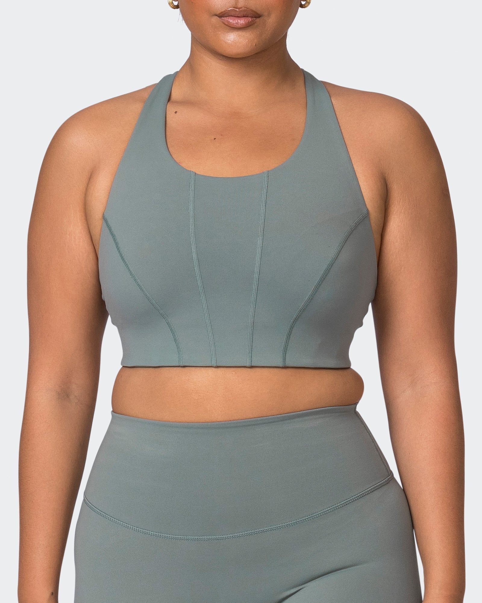 Snatched Bra - Botanica-Sports Bras-XS-052301BTNCA-XS-MNAPPRL24404-2-Muscle Nation