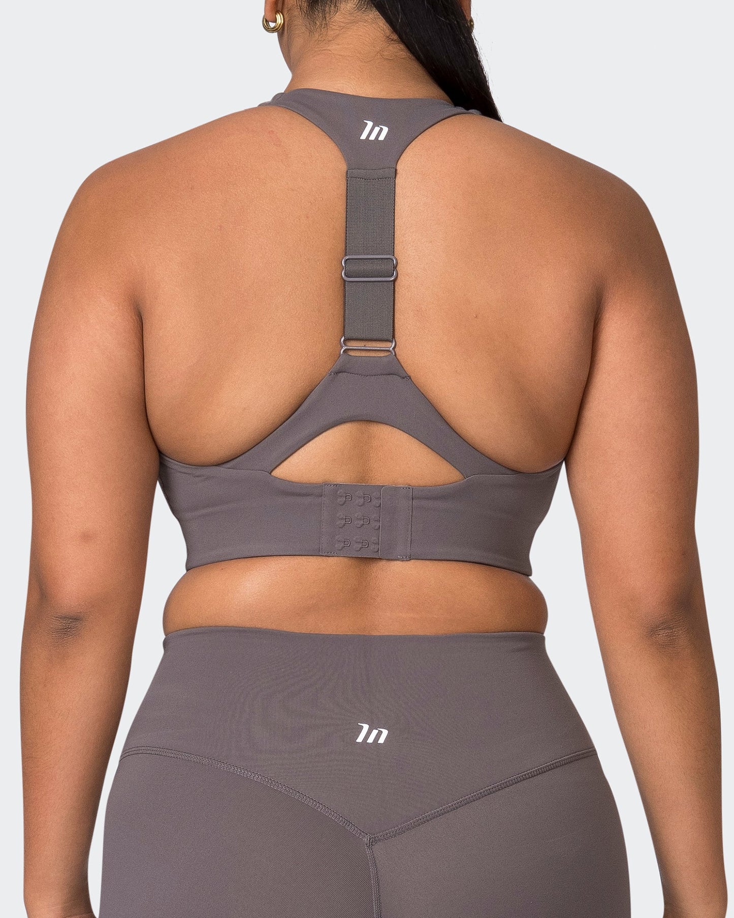 Snatched Bra - Peppercorn-Sports Bras-XS-052301PPCRN-XS-MNAPPRL24388-6-Muscle Nation