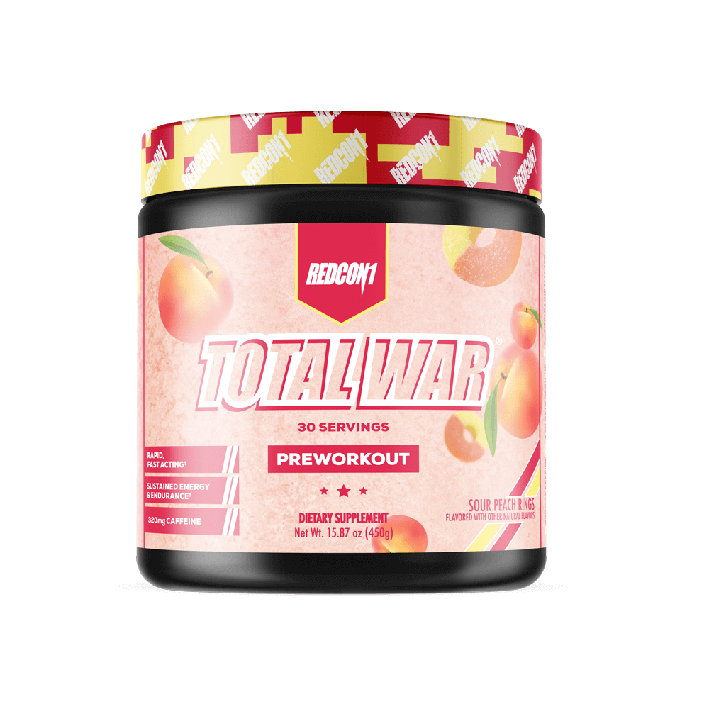 ??? TOTAL WAR Preworkout