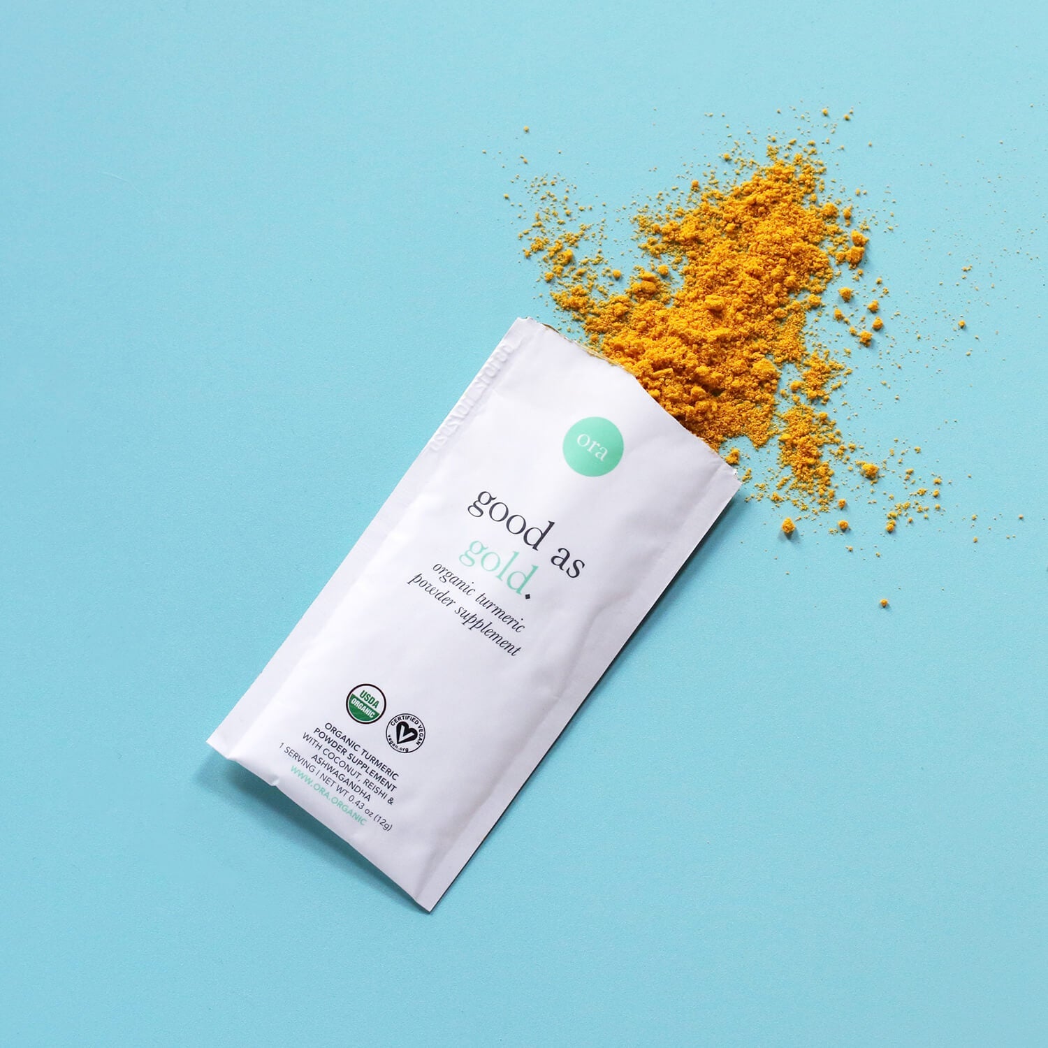 Golden Milk Latte Mix
