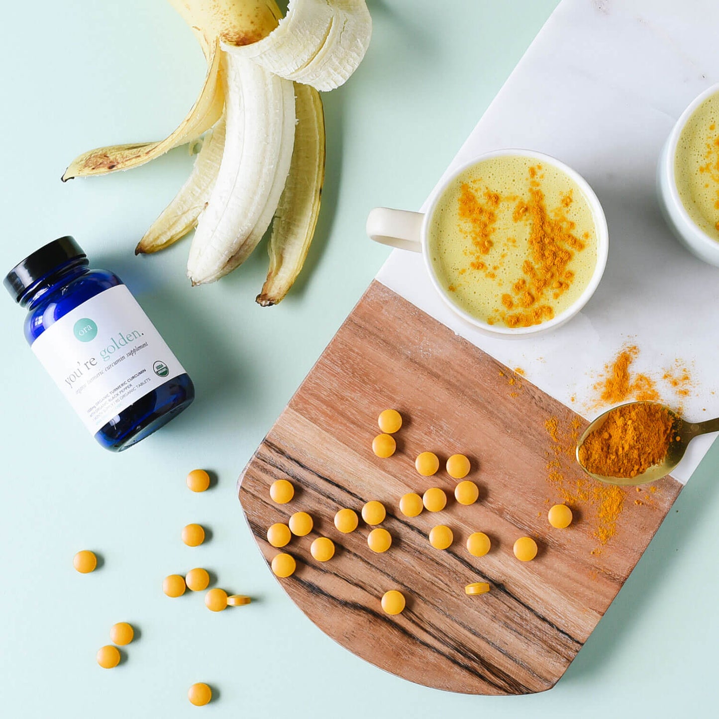 Turmeric Pills