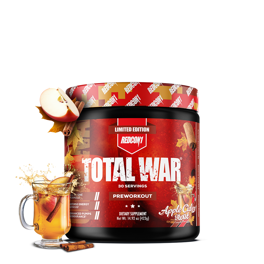 ??? TOTAL WAR Preworkout