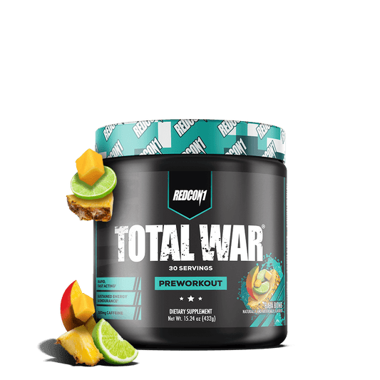Total War - Baja Bomb