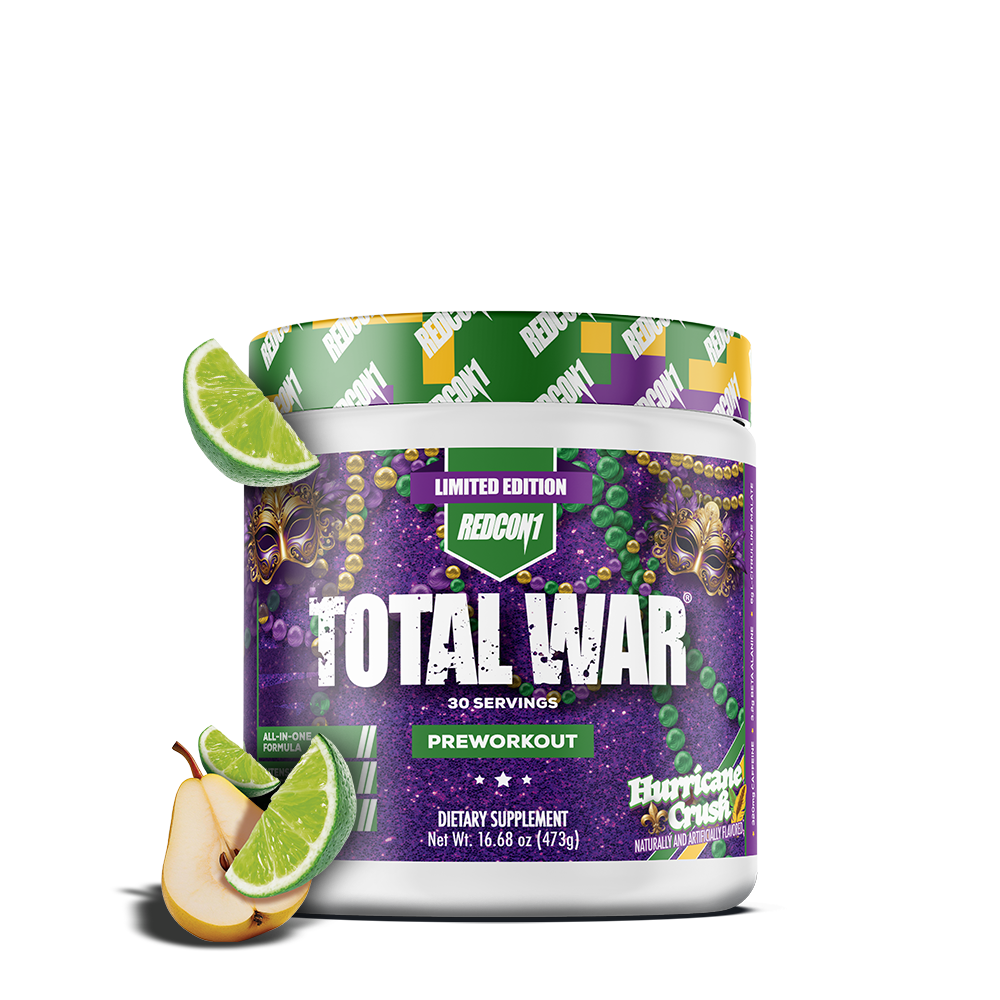 TOTAL WAR Preworkout