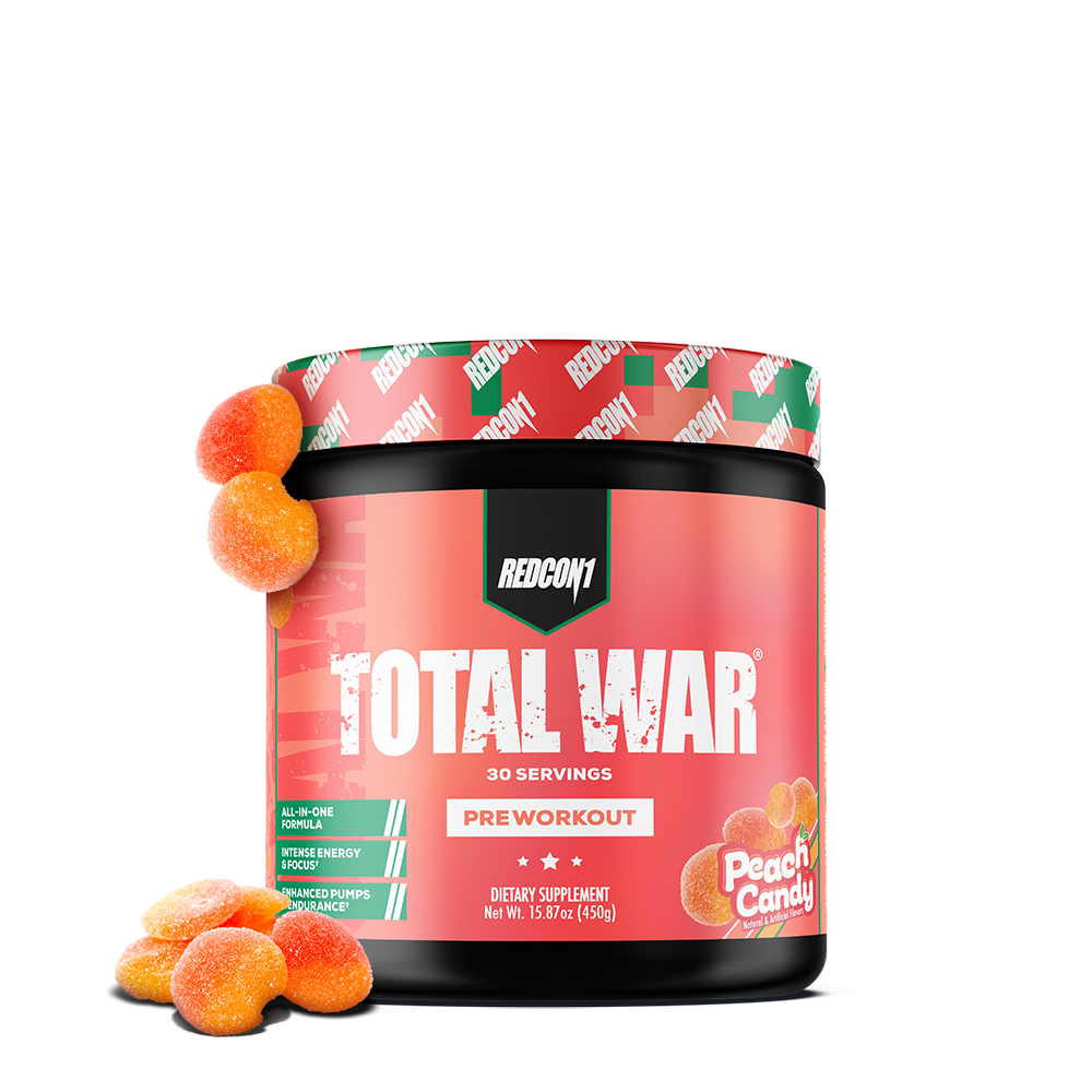 TOTAL WAR Preworkout