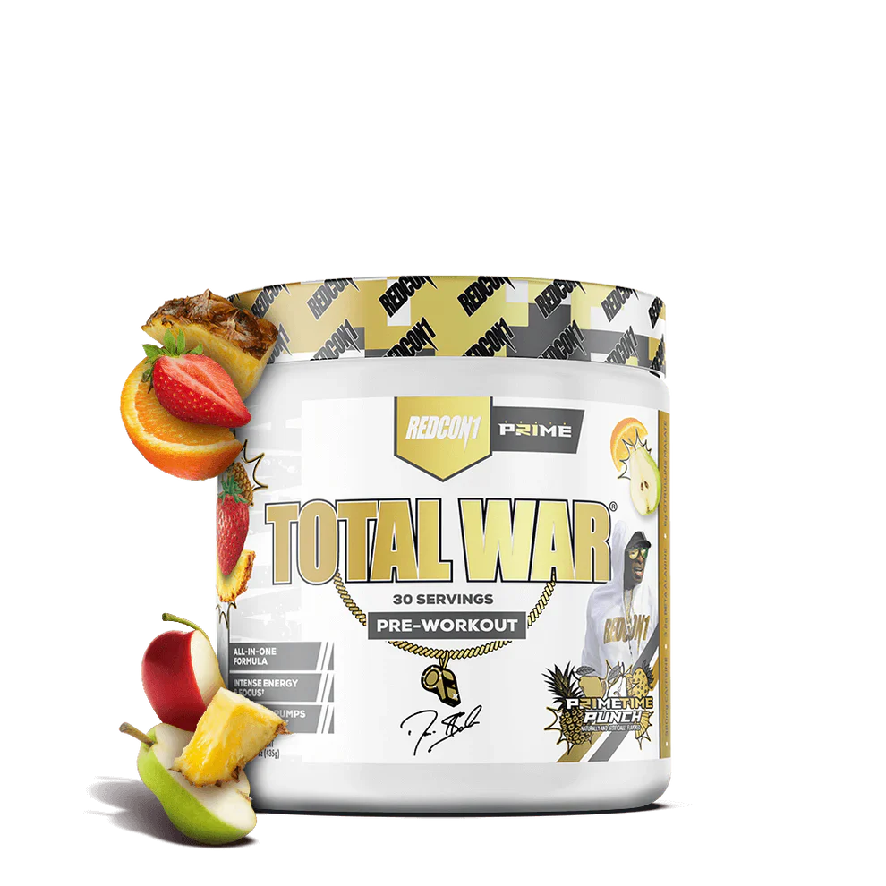 ??? TOTAL WAR Preworkout