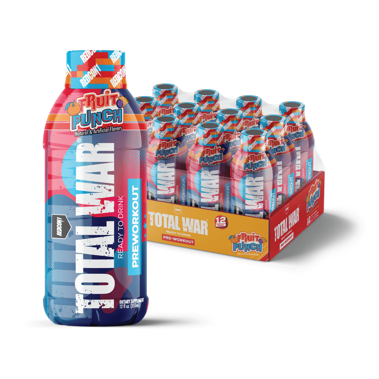 RTD - Fruit Punch