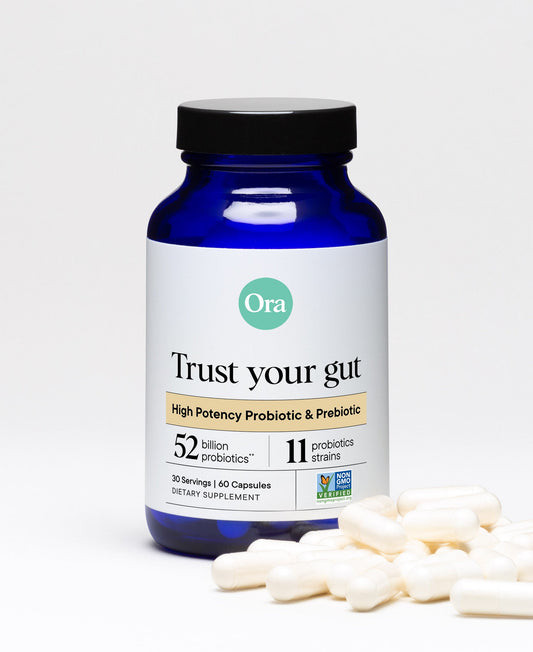 High Potency Probiotic