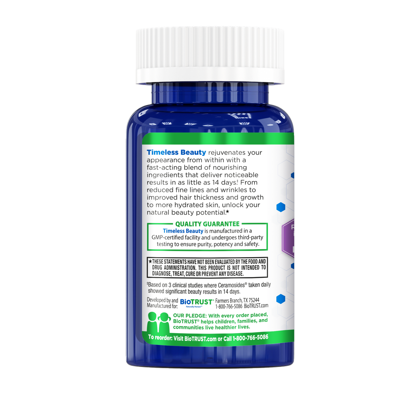 Timeless Beauty  ĄŞ Advanced Beauty Booster