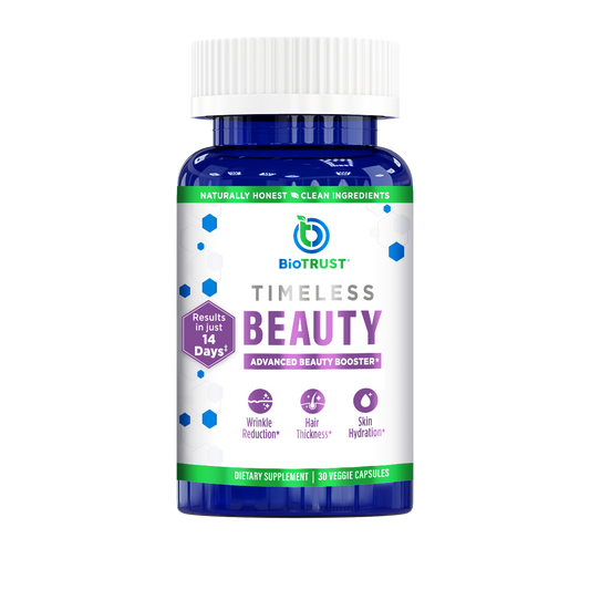 Timeless Beauty  ĄŞ Advanced Beauty Booster