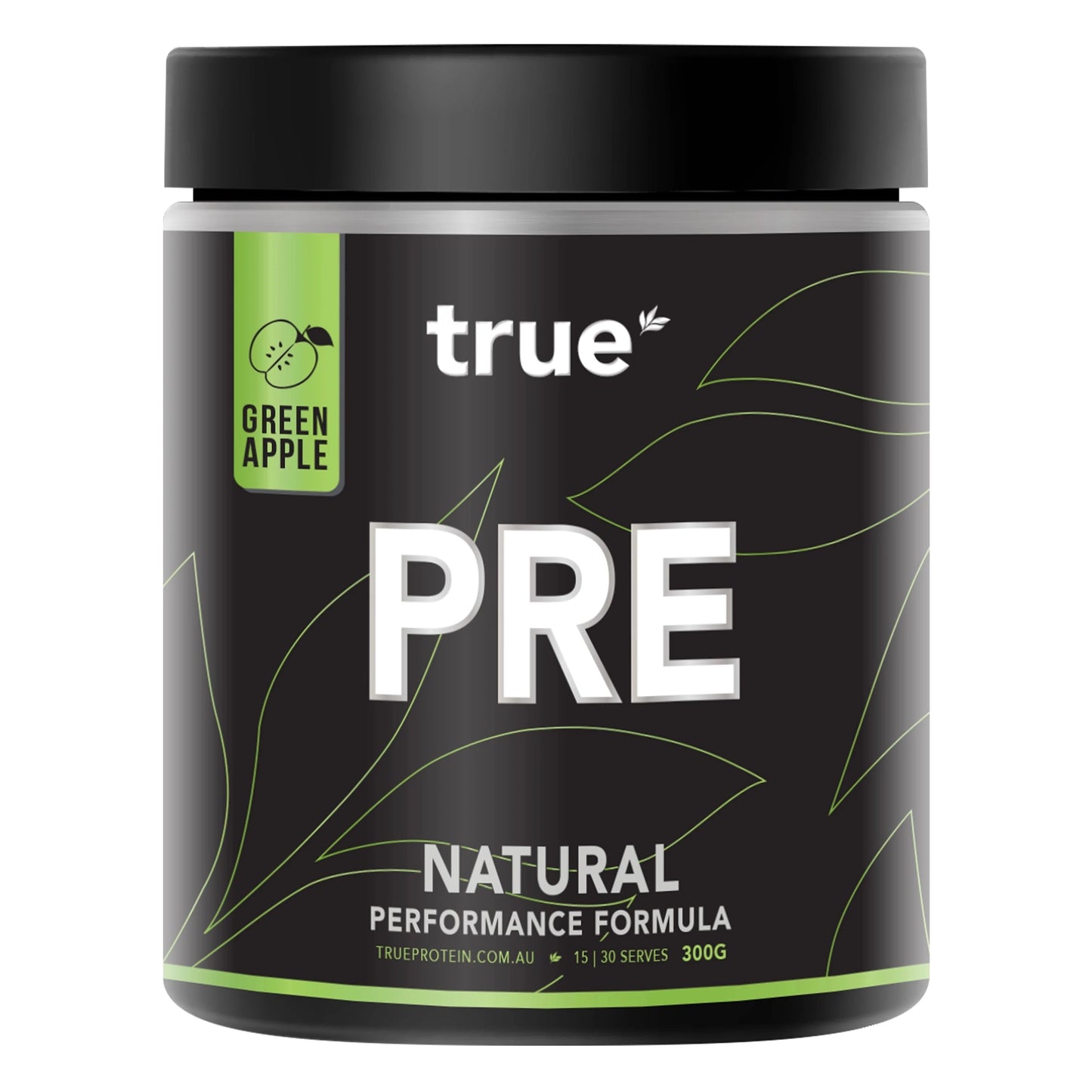 New PRE