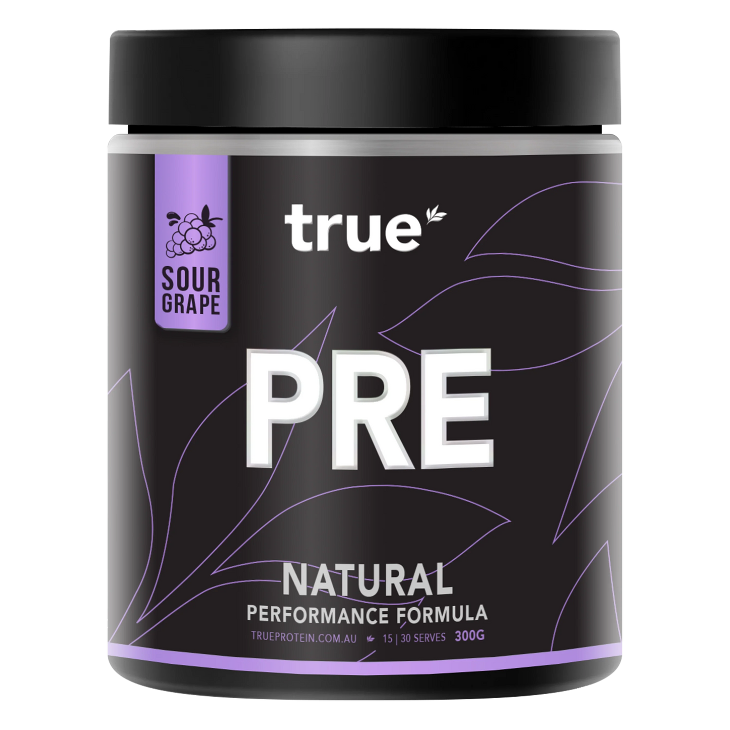 New PRE