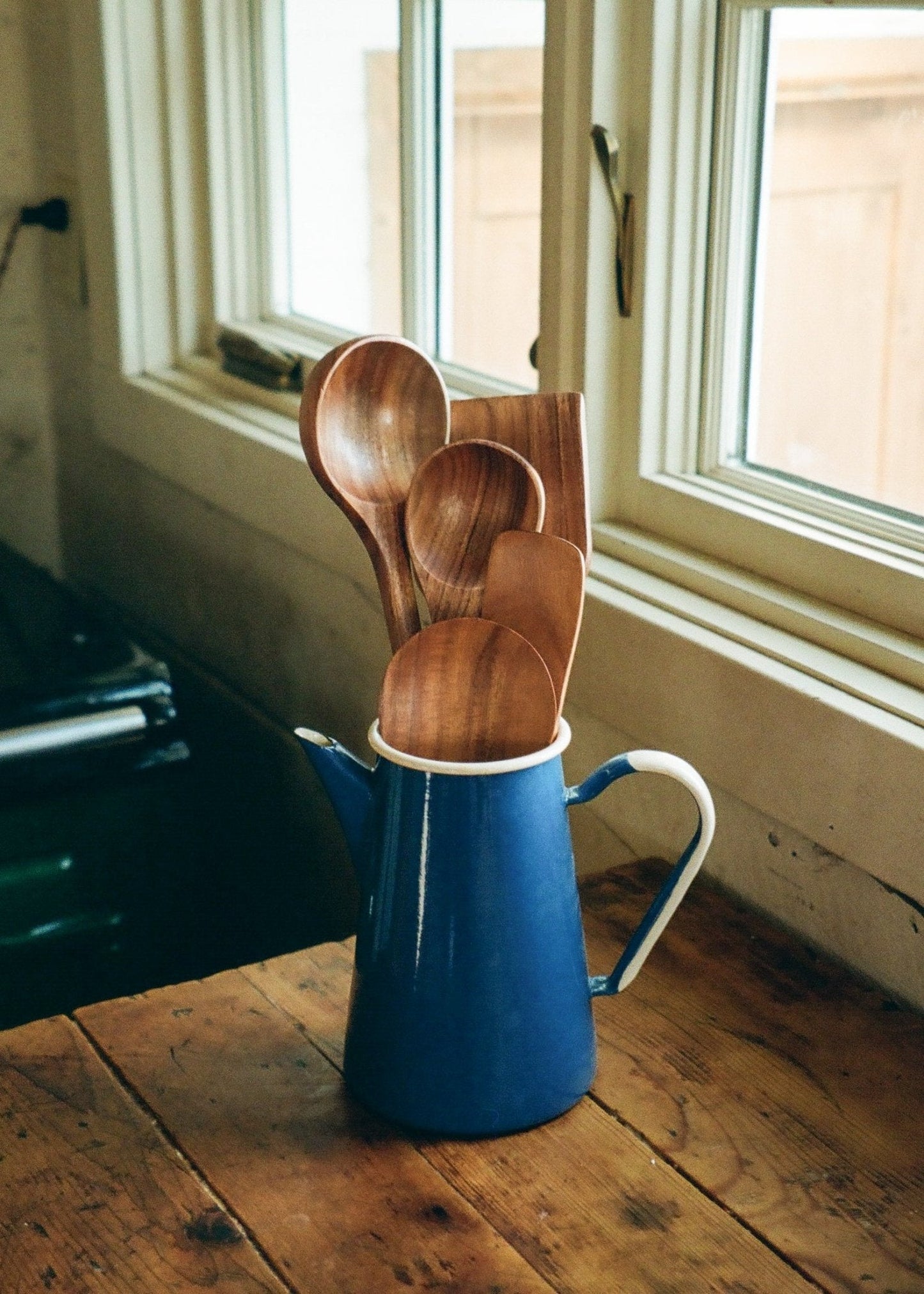 Wood Utensil Set - Ballerina Farm