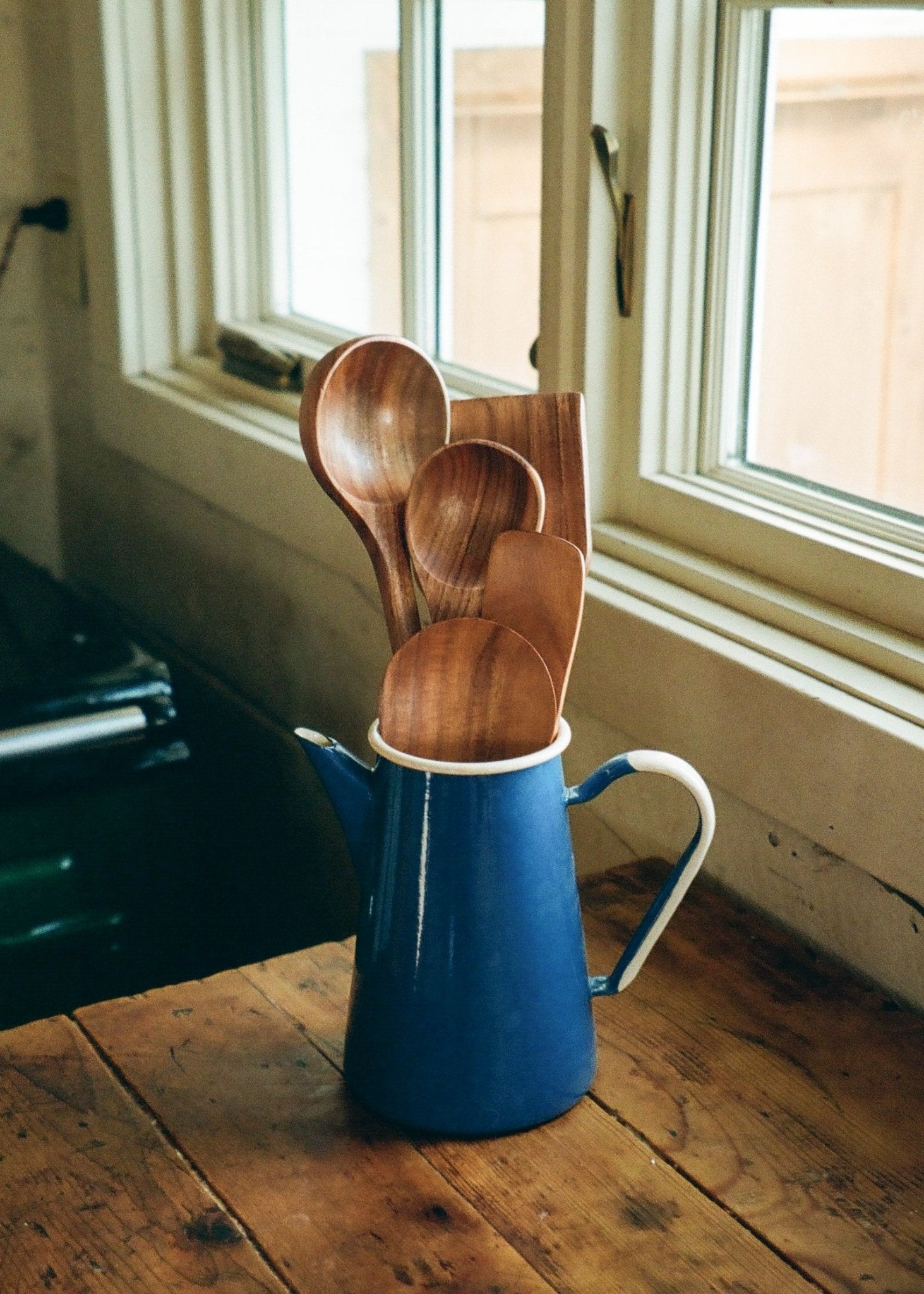 Wood Utensil Set - Ballerina Farm