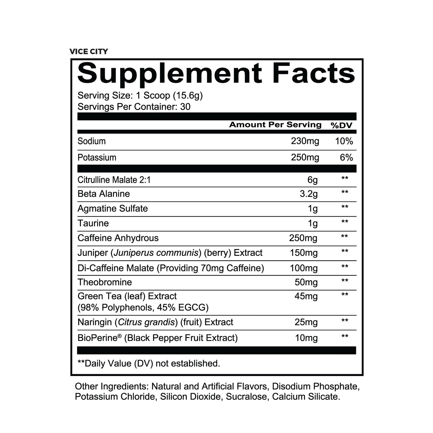 TOTAL WAR Preworkout