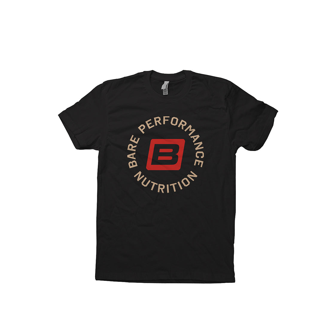 Varsity Tee / Black Original
