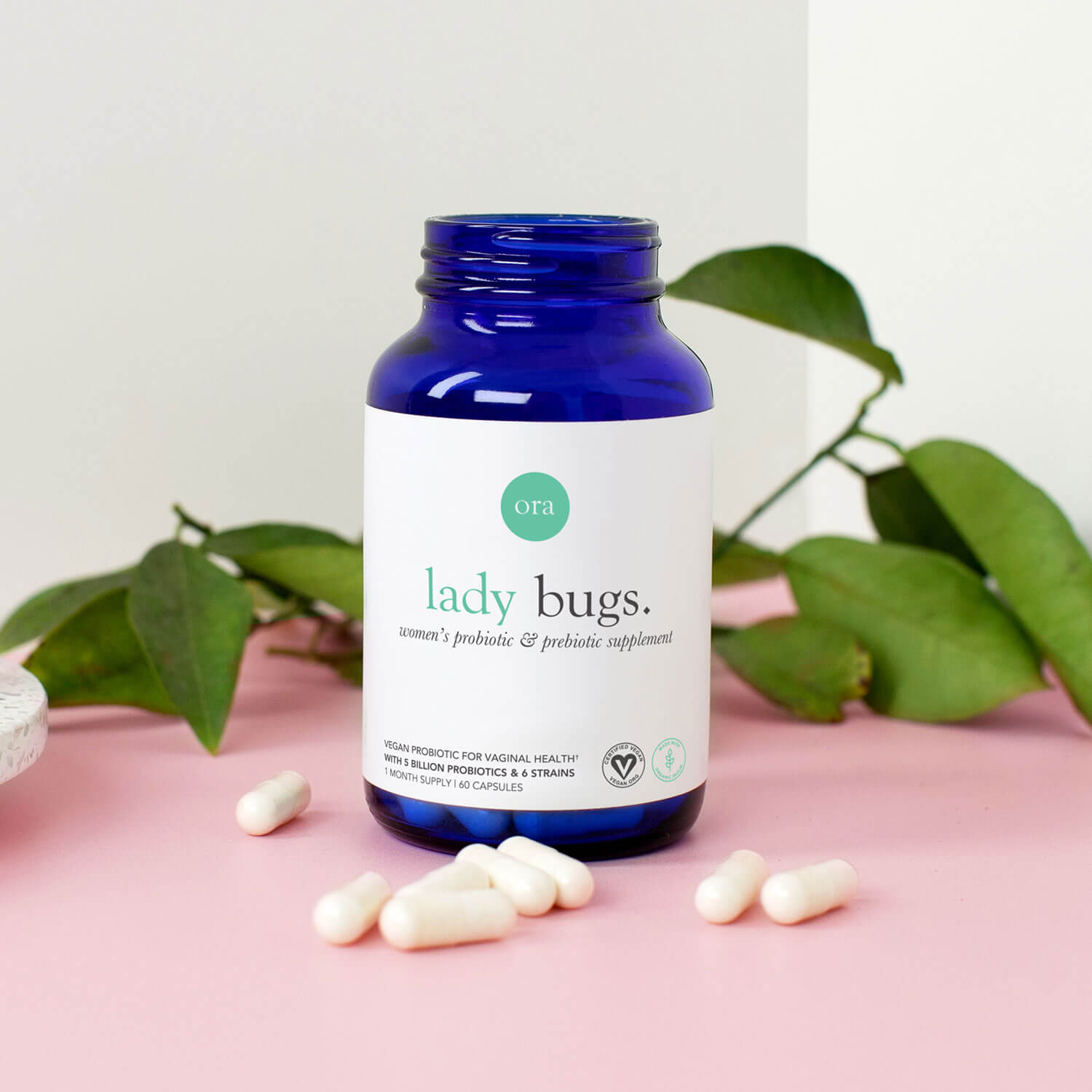 Probiotics for women