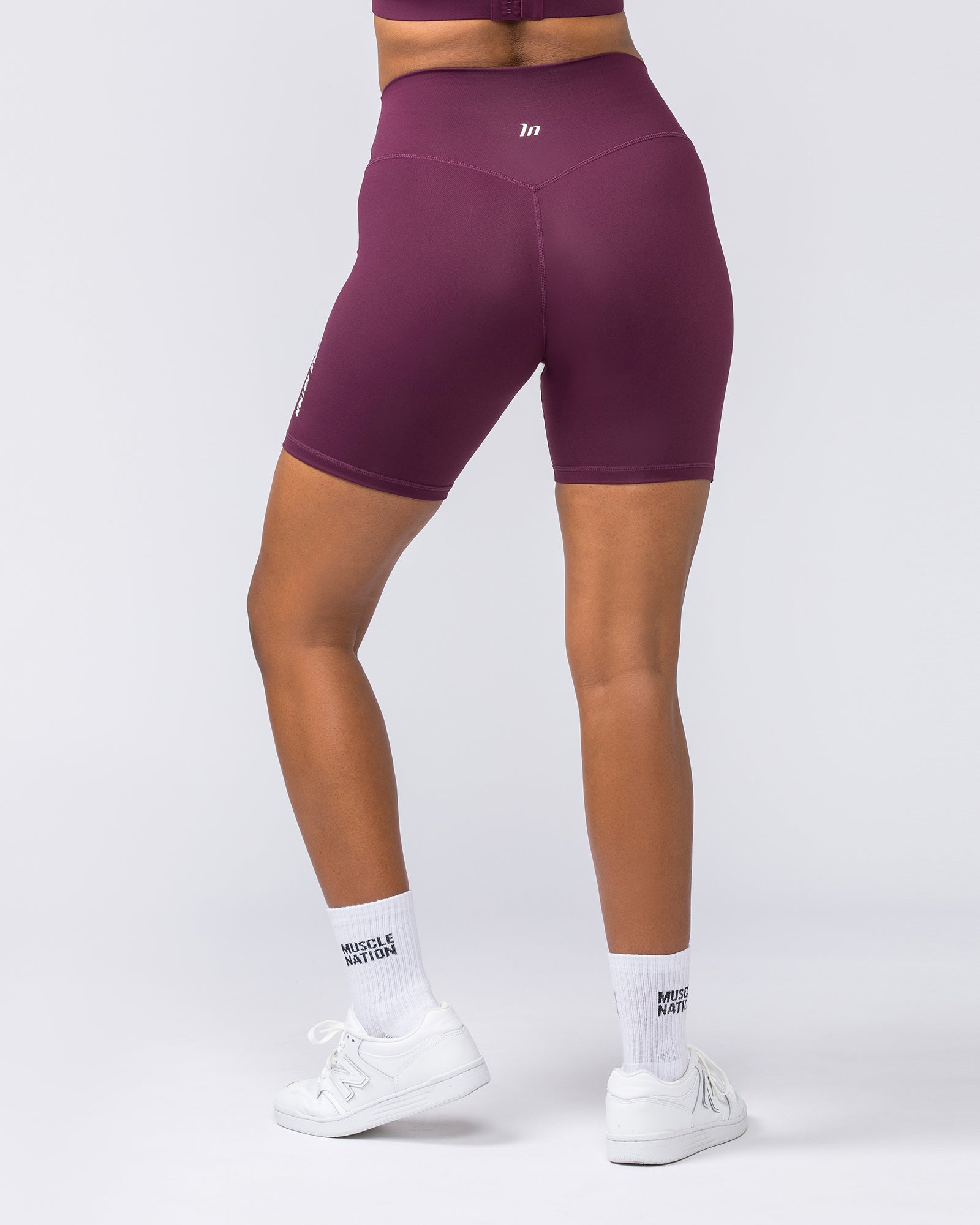 Replay Signature Bike Shorts - Nectar-Shorts-XXS-072349NECTR-XXS-MNAPPRL26436-5-Muscle Nation
