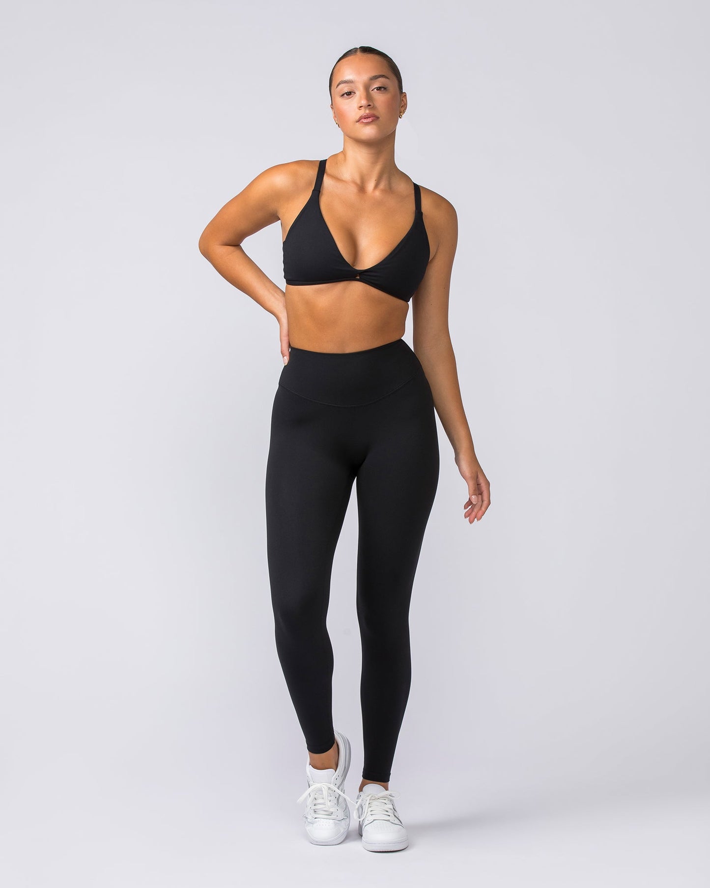 Aurora Bralette - Black-Bralettes-XXS-112321BLK-XXS-MNAPPRL27347-6-Muscle Nation