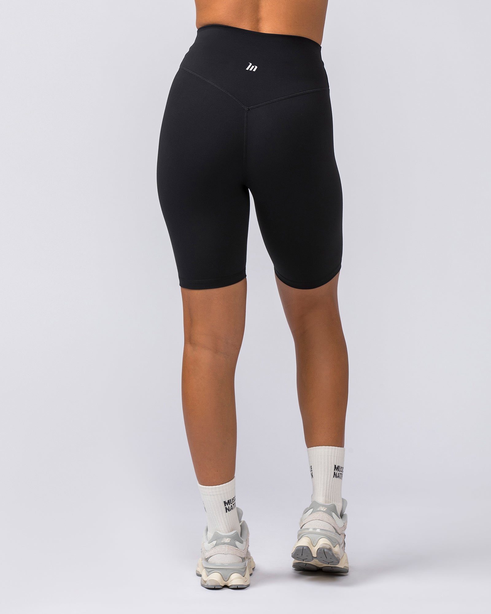 Ultra Aura Referee Shorts - Black-Shorts-XXS-112302BLK-XXS-MNAPPRL26956-6-Muscle Nation
