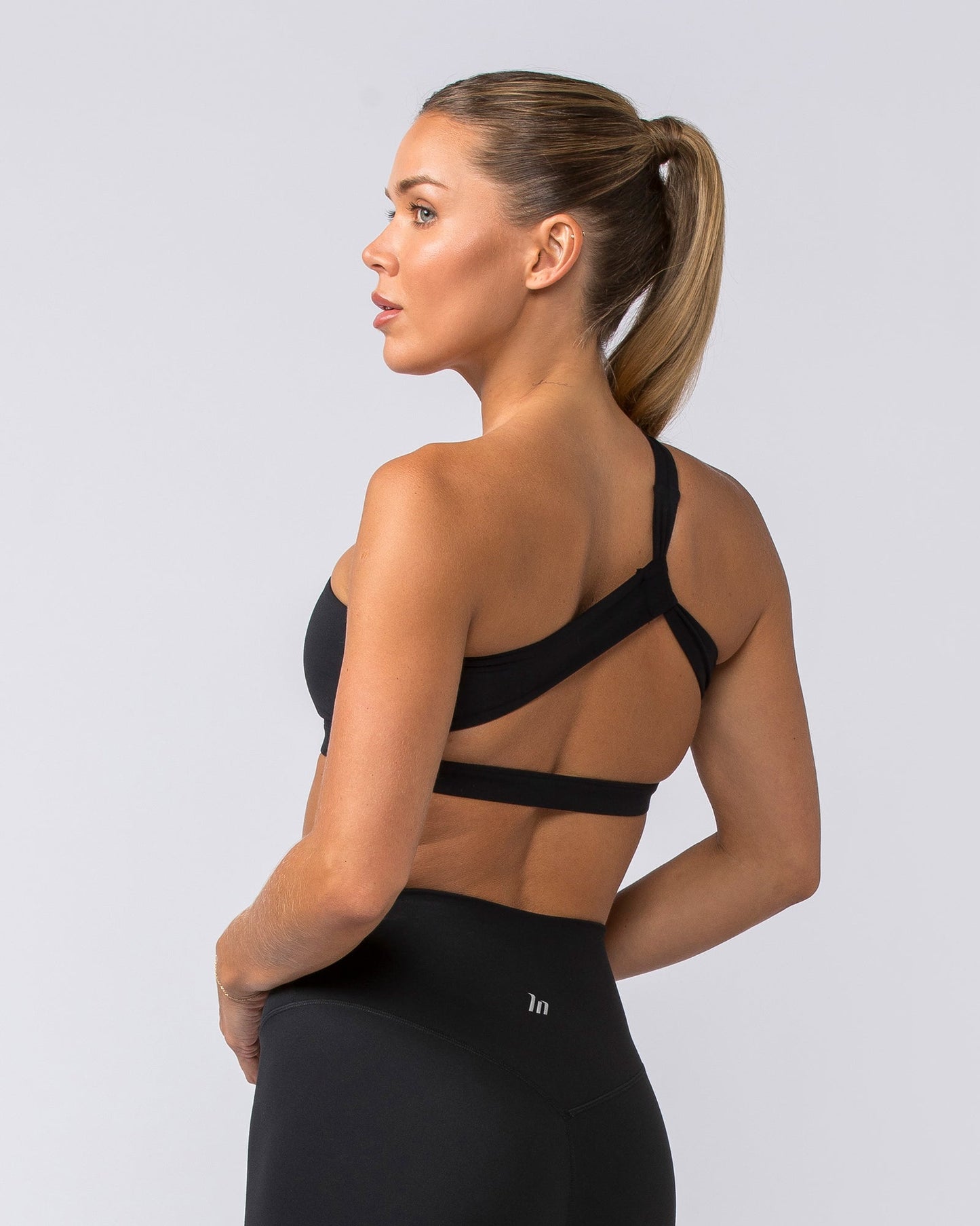 Wave Bralette - Black-Bralettes-XS-112320BLK-XS-MNAPPRL27073-4-Muscle Nation