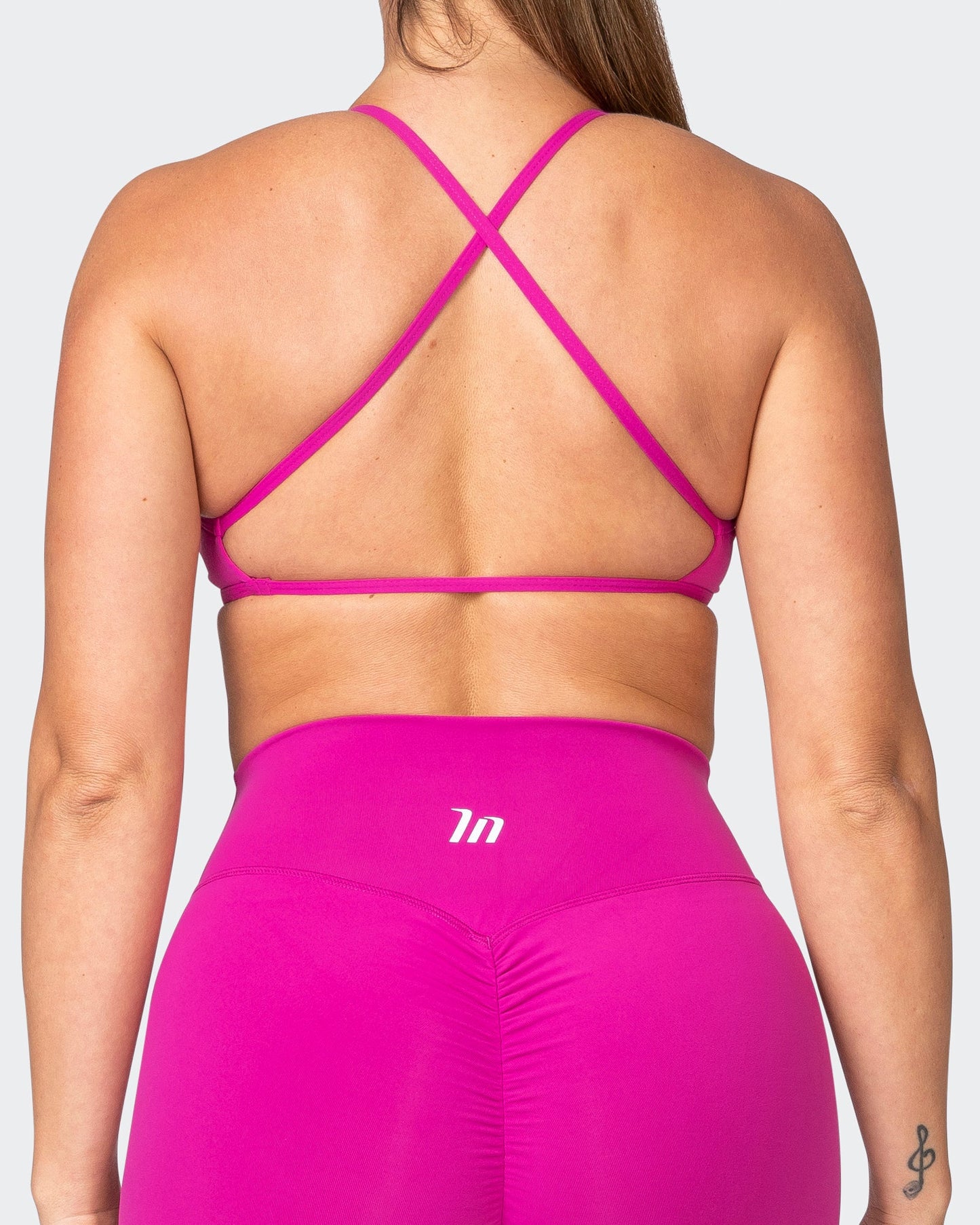 Essence Bralette - Neon Grape-Bralettes-XS-042368NEOGRP-XS-MNAPPRL22542-6-Muscle Nation