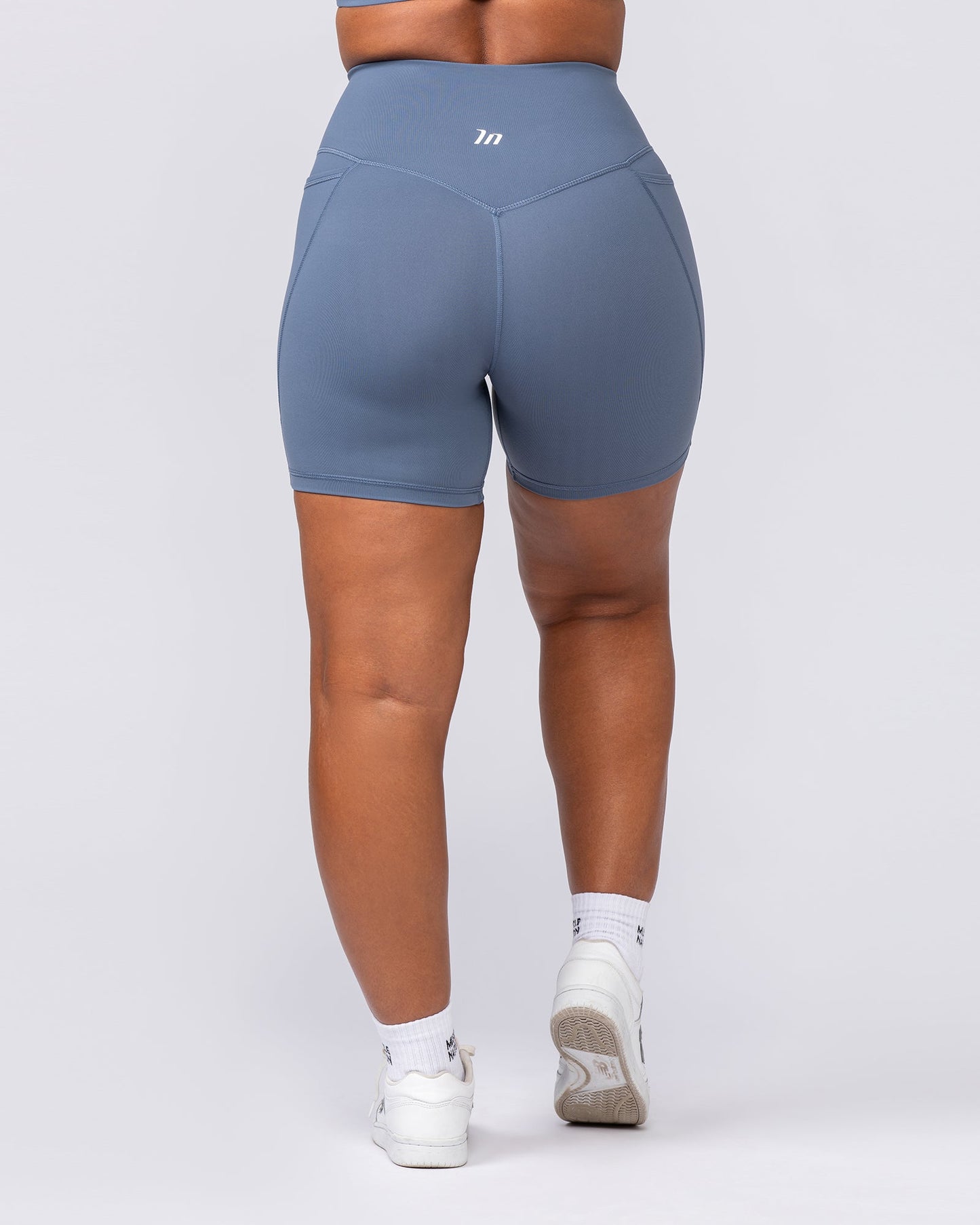 Agility Pocket Bike Shorts - Arctic-Shorts-XXS-092405ARCTIC-XXS-MNAPPRL40293-5-Muscle Nation