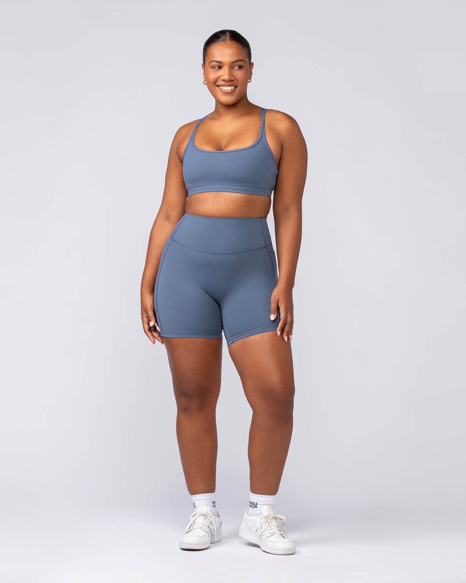 Pace It Bra - Arctic-Sports Bras-XXS-092402ARCTIC-XXS-MNAPPRL40194-5-Muscle Nation