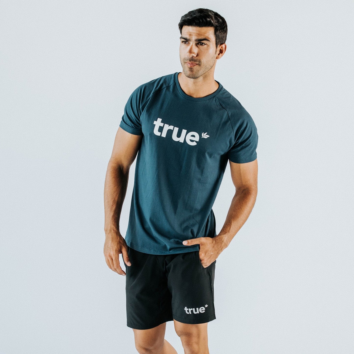 Men's Navy Tee