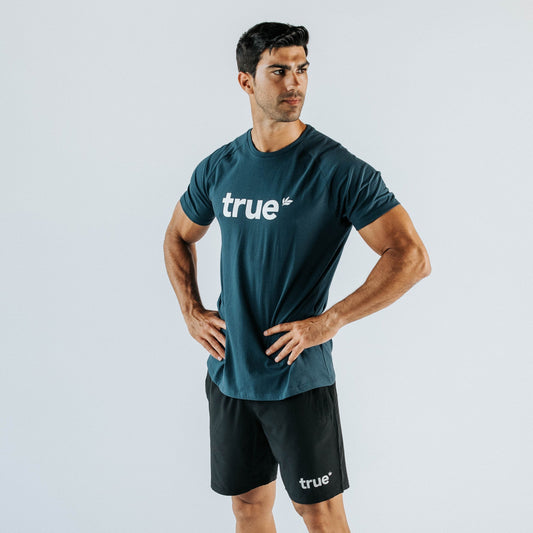 Men's Navy Tee