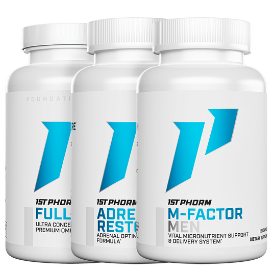 The Wellness Stack for Men