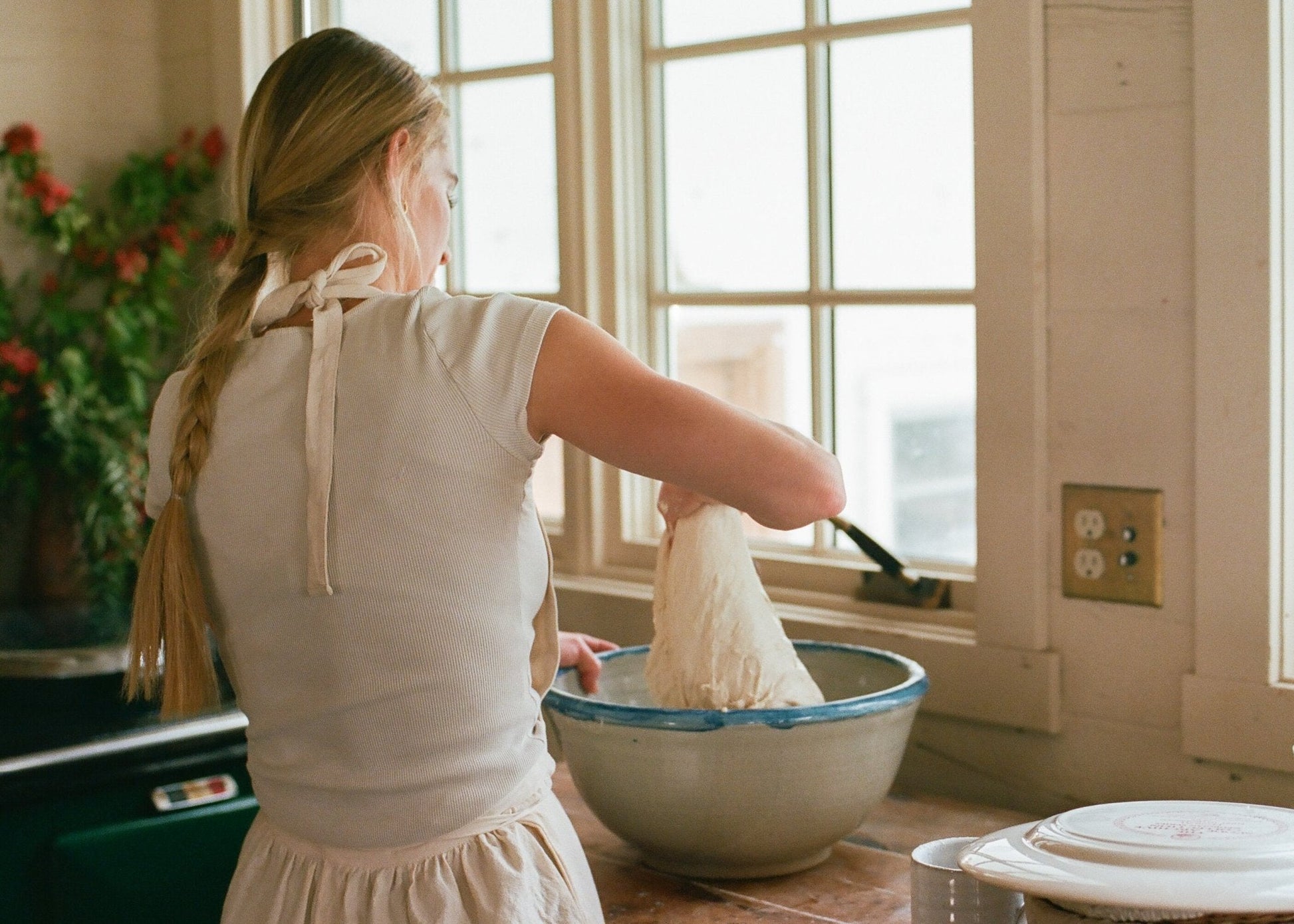 Willa Sourdough Starter - Ballerina Farm