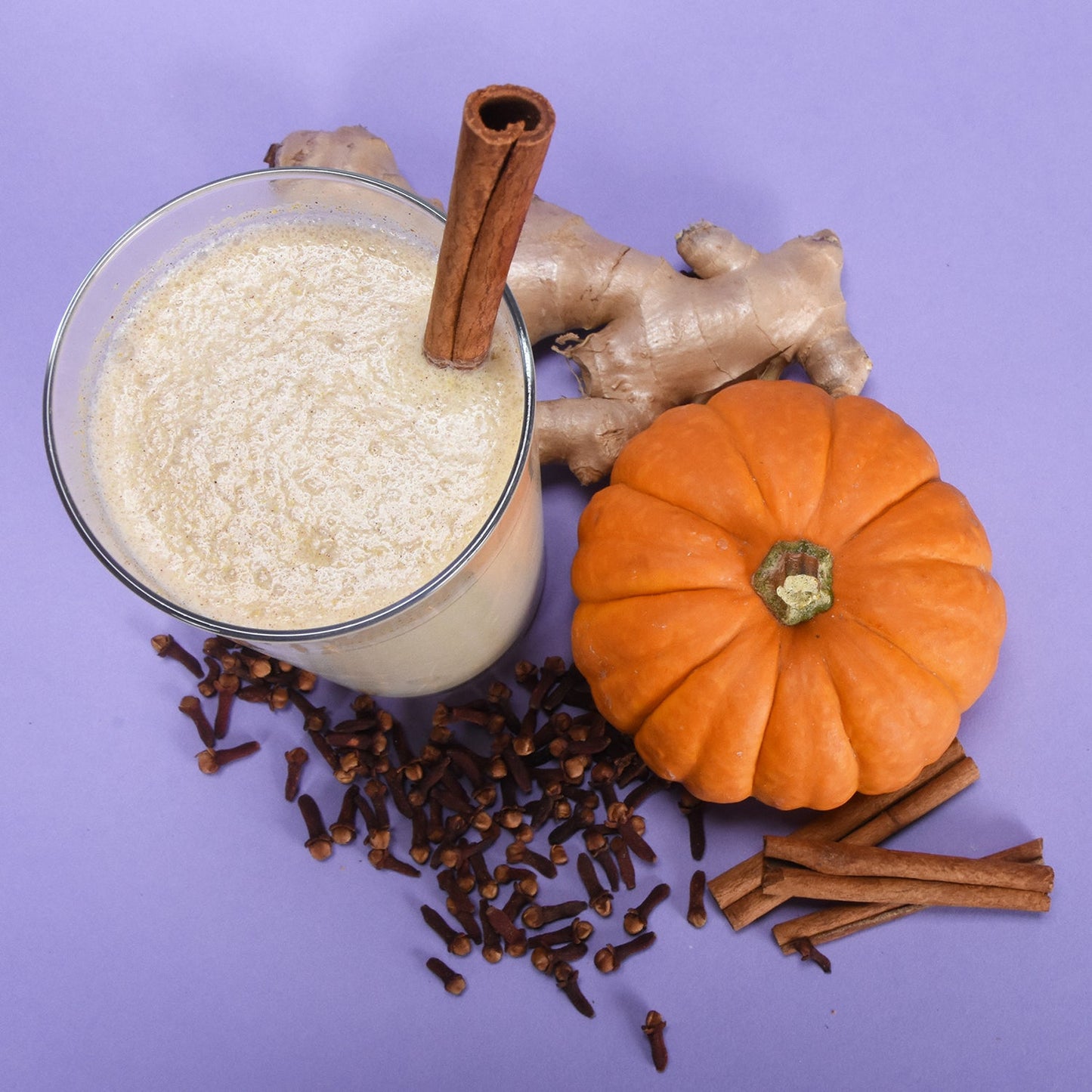 SEASONAL FLAVOR: WitchĄŻs Whey Pumpkin Spice Grass-Fed Whey Protein