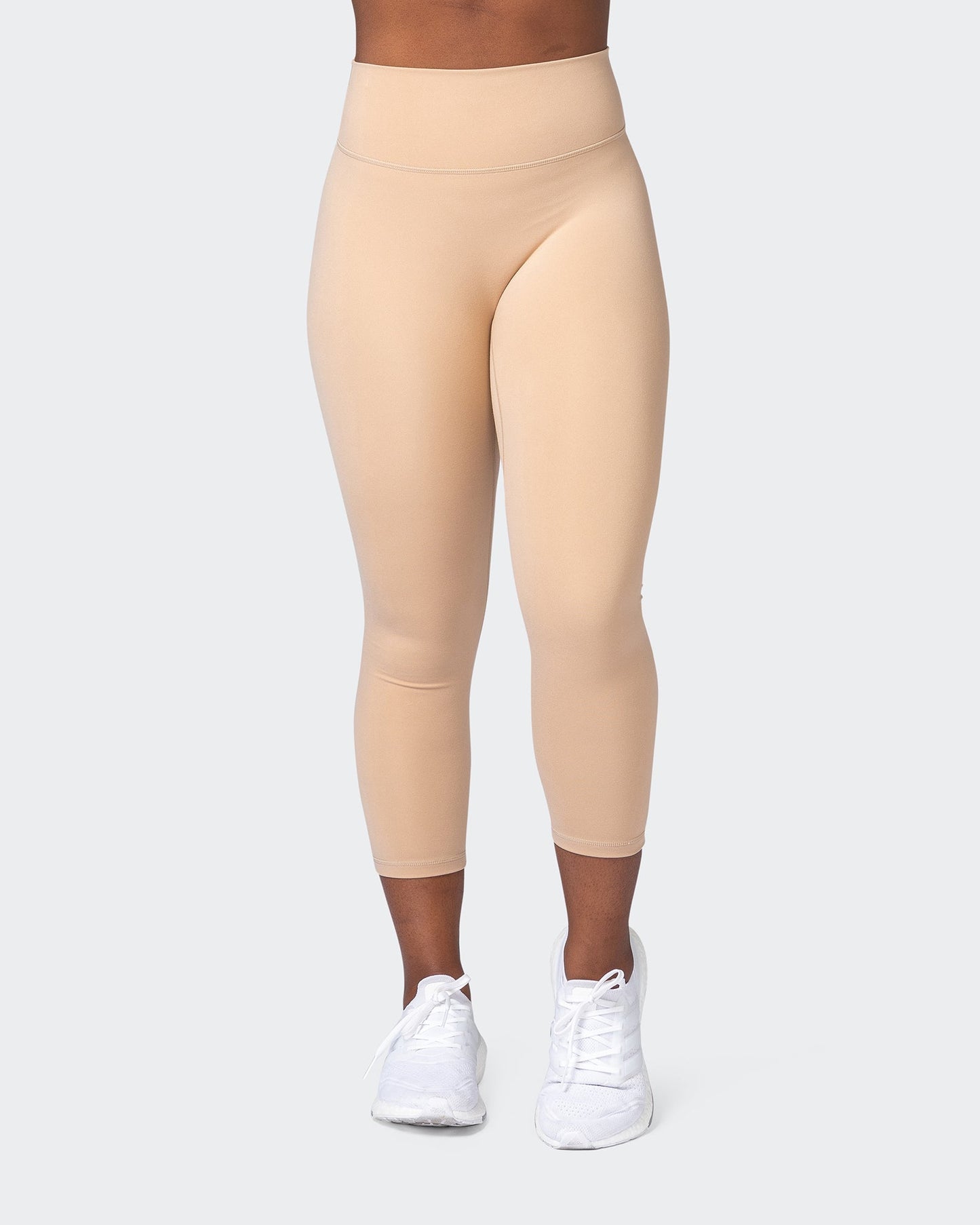 Game Changer Scrunch 7/8 Leggings - Biscotti-Leggings-XXS-092209BISTTI-XXS-MNAPPRL20996-2-Muscle Nation