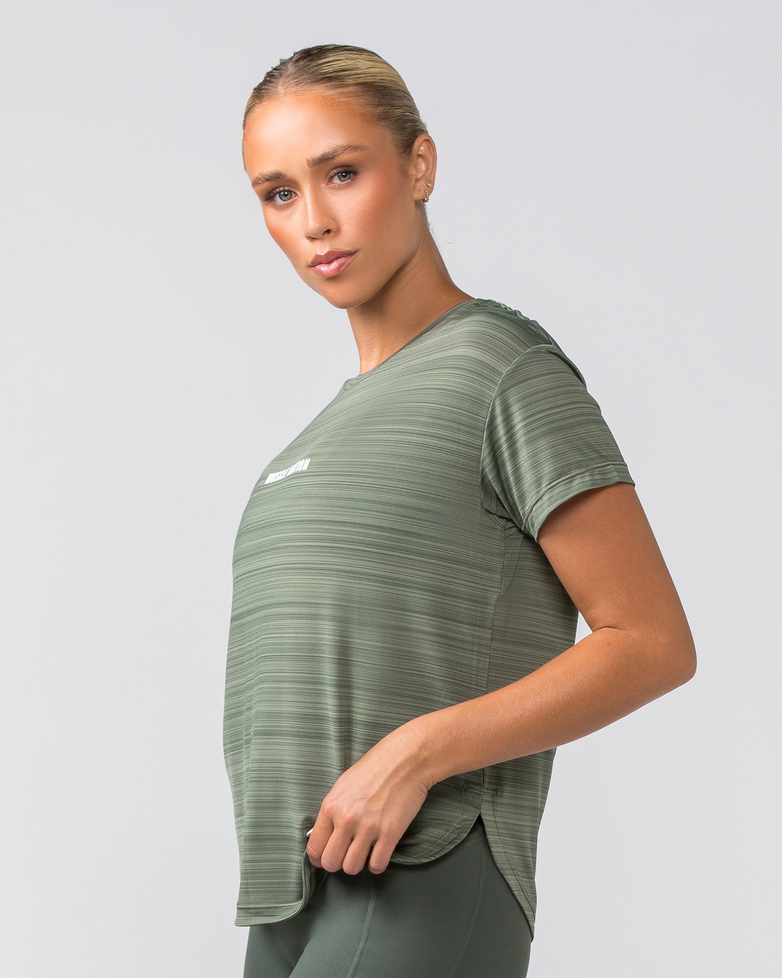 Ignite Training Tee - Eucalyptus-T-Shirts-XXS-032420EUYPTS-XXS-MNAPPRL29842-3-Muscle Nation