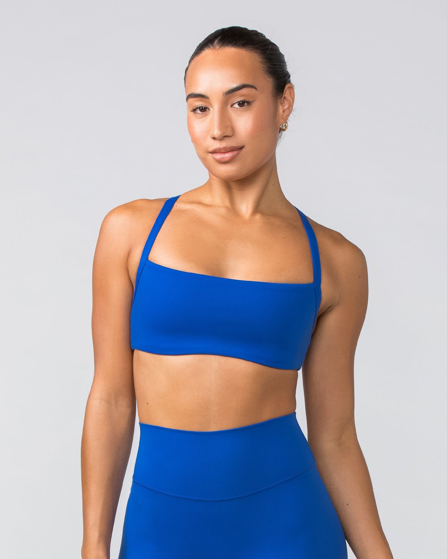 Paradise Bralette - Bondi Blue-Bralettes-XS-042431BONDIBLU-XS-MNAPPRL30297-1-Muscle Nation
