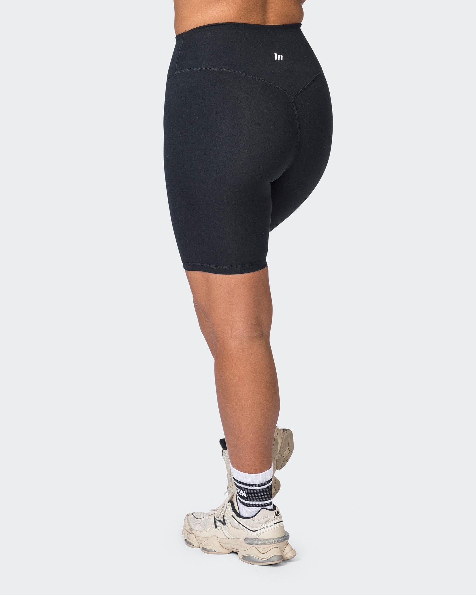 Ultra Everyday Referee Length Shorts - Black-Shorts-XXS-052312BLK-XXS-MNAPPRL24763-5-Muscle Nation
