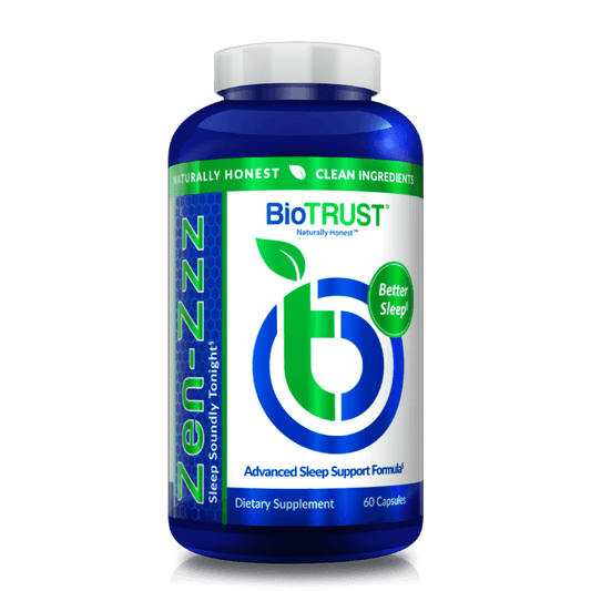 Zen-Zzz? ĄŞ Advanced Sleep Support Supplement
