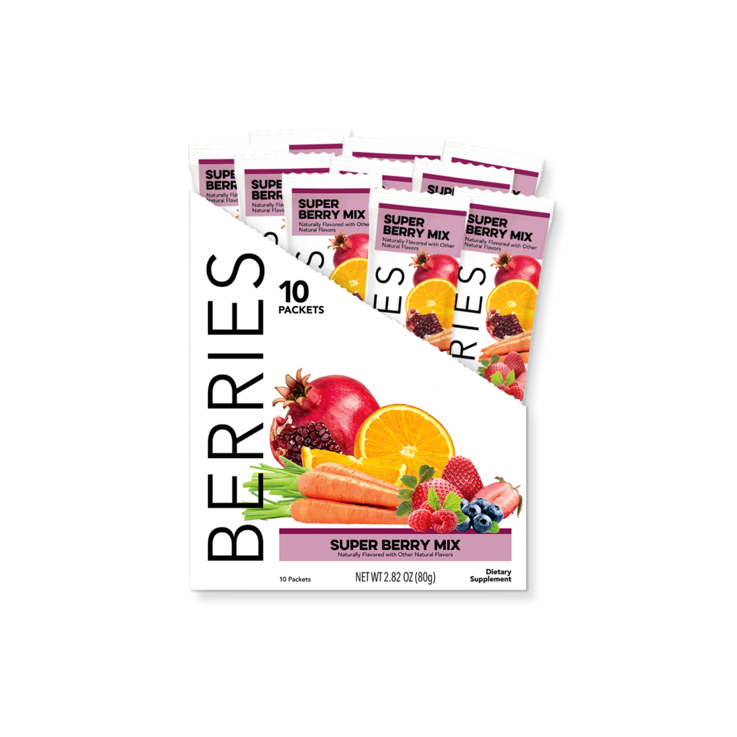 Super Berry Antioxidants 10 Servings Main Image.png